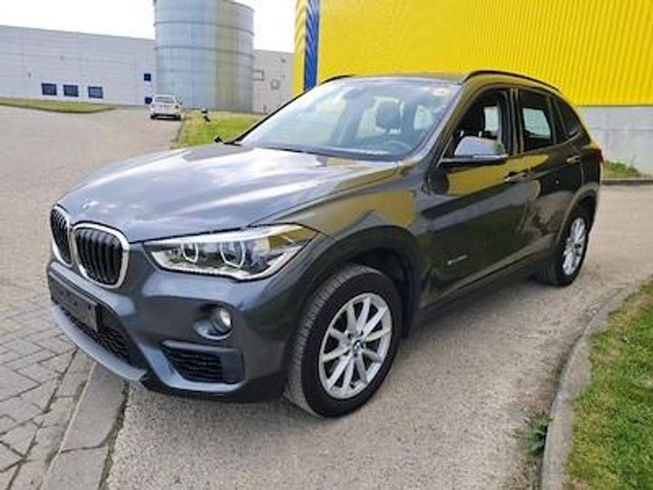 BMW X1 DIESEL - 2015 2016 wbaht710305g68217