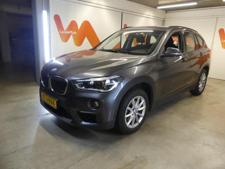 BMW X1 2016 wbaht710305g68590