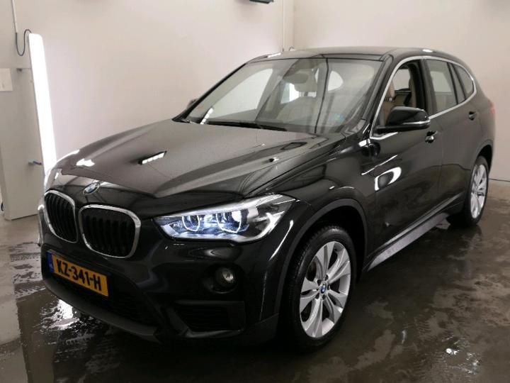 BMW X1 2017 wbaht710305g69349