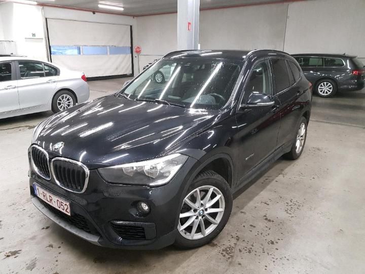 BMW X1 2017 wbaht710305g69996