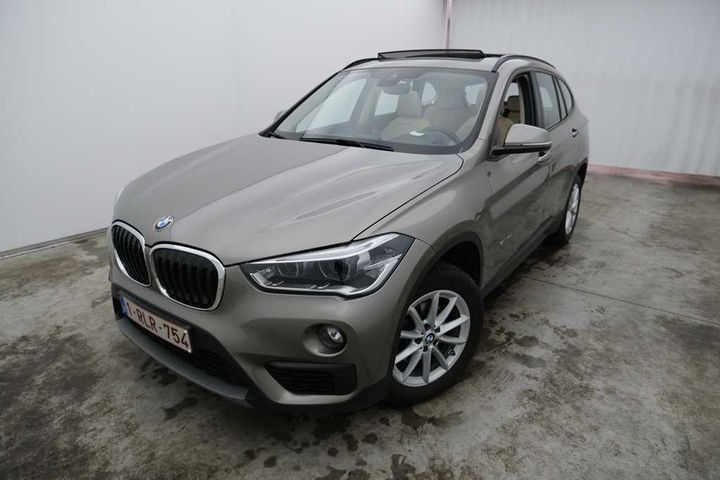 BMW X1 &#3915 2017 wbaht710305g70131