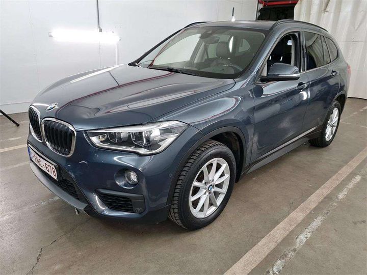 BMW X1 2017 wbaht710305g70999