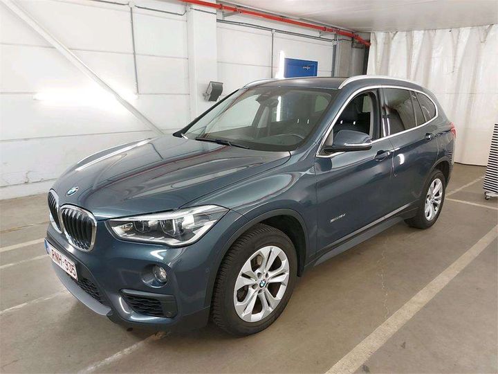 BMW X1 2017 wbaht710305g71019