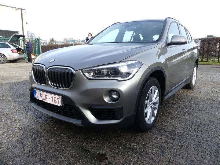 BMW X1 2017 wbaht710305g71022