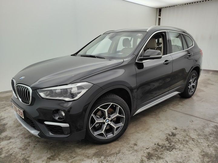 BMW X1 '15 2017 wbaht710305g71098