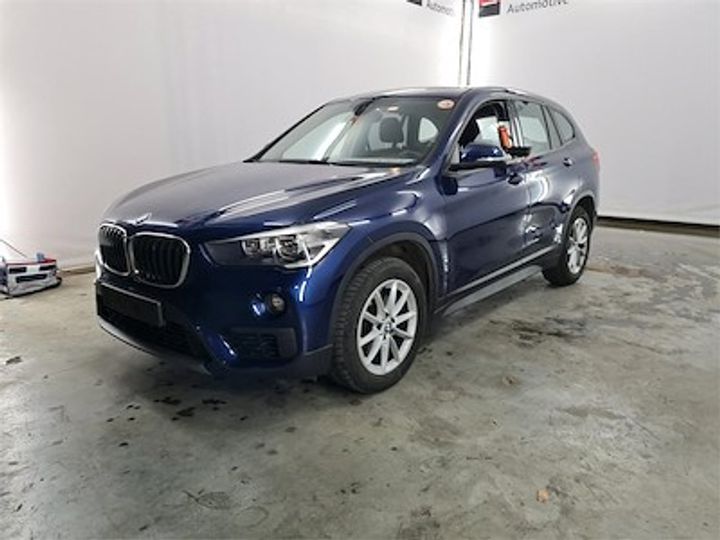 BMW X1 DIESEL - 2015 2017 wbaht710305g71263