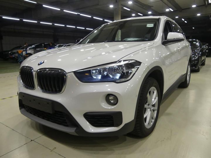 BMW X1 2017 wbaht710305g71778