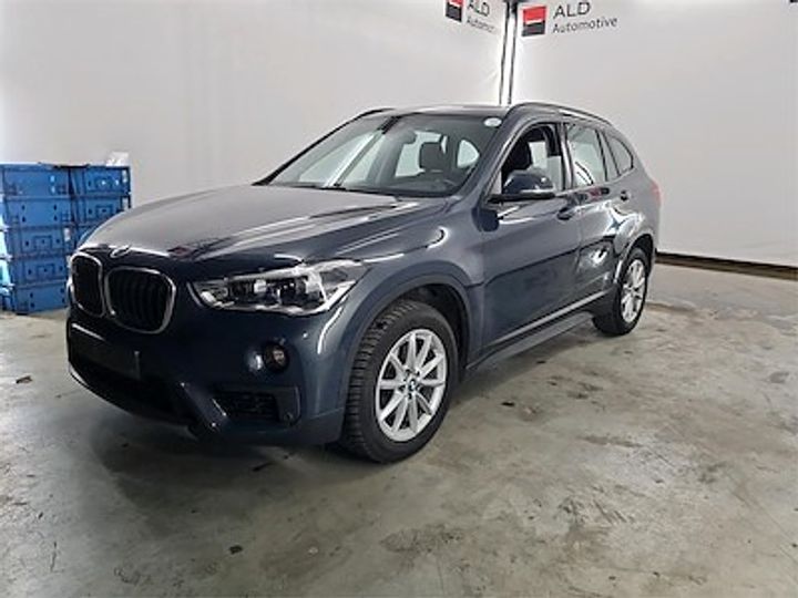 BMW X1 DIESEL - 2015 2017 wbaht710305g72493