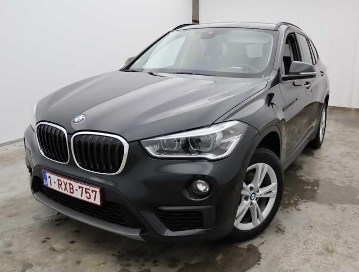 BMW X1 &#3915 2017 wbaht710305g73059