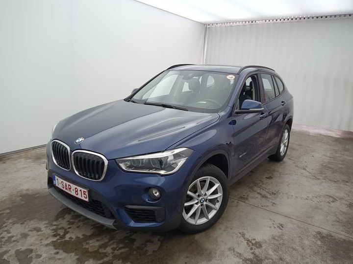 BMW X1 &#3915 2017 wbaht710305g73255