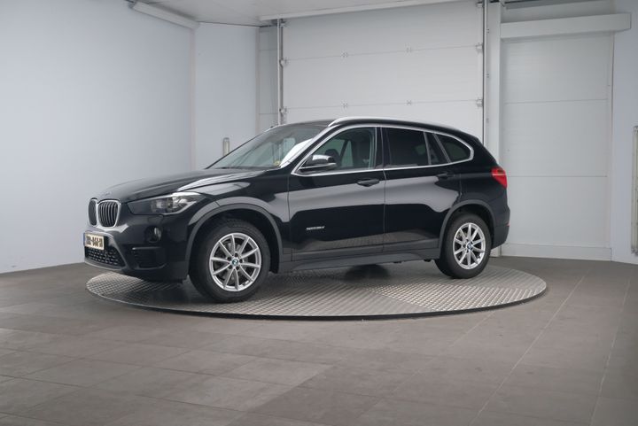 BMW X1 2017 wbaht710305g73613