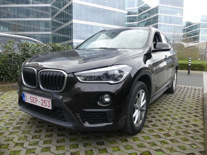 BMW X1 2017 wbaht710305g74034