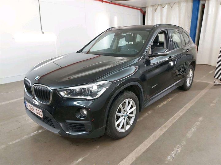 BMW X1 2017 wbaht710305g74180