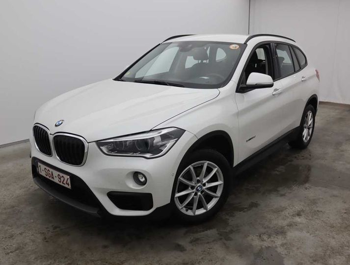 BMW X1 &#3915 2017 wbaht710305g74440