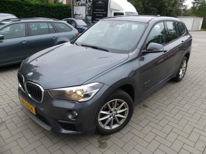 BMW X1 2017 wbaht710305j34485