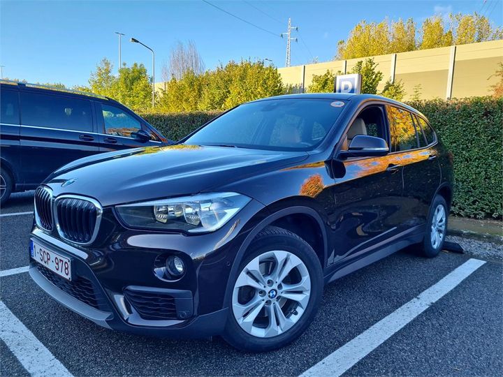 BMW X1 2017 wbaht710305j36754