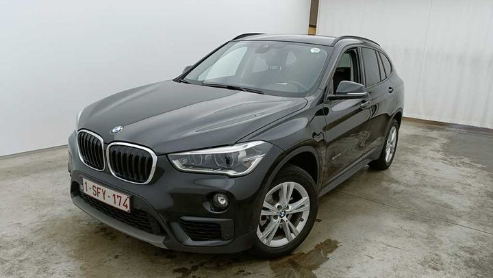 BMW X1 &#3915 2017 wbaht710305j38293