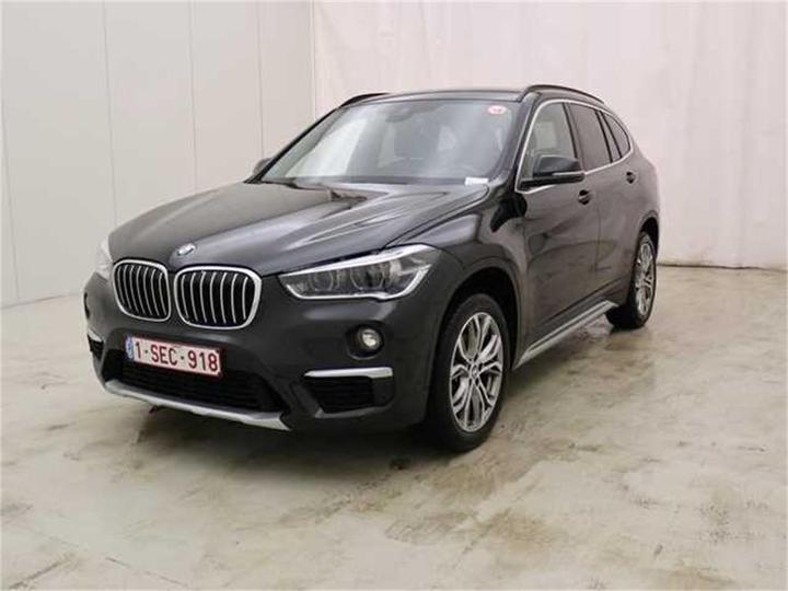 BMW X1 2017 wbaht710305j38939