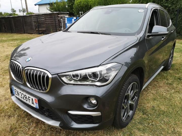 BMW X1 2017 wbaht710305j40786