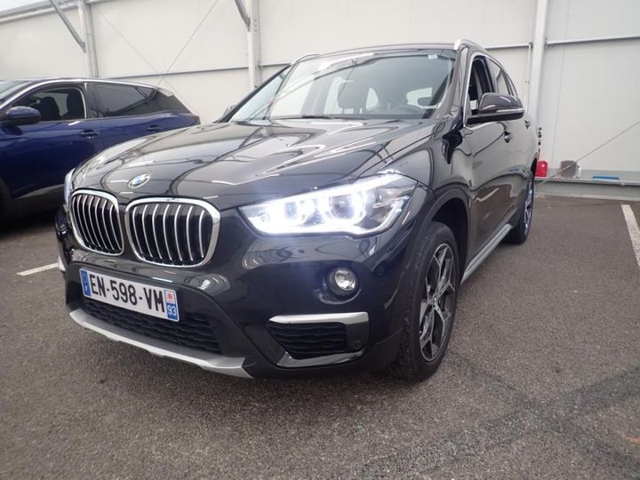 BMW X1 2017 wbaht710305j42103