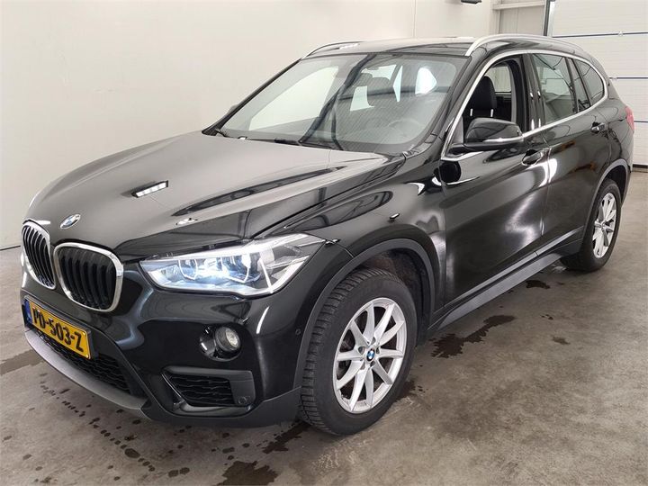 BMW X1 2017 wbaht710305j43364