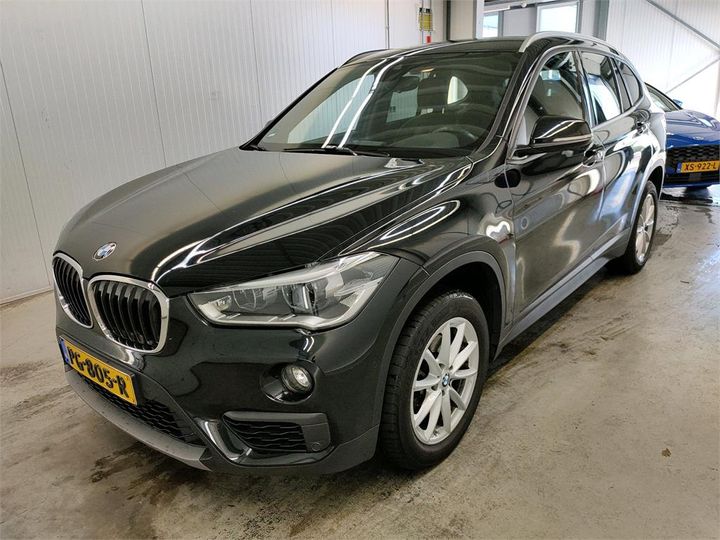 BMW X1 2017 wbaht710305j43512