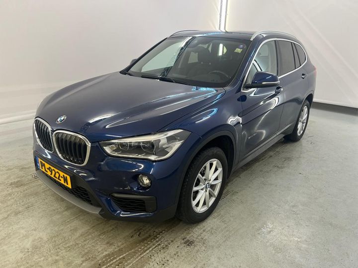 BMW X1 2017 wbaht710305j45244