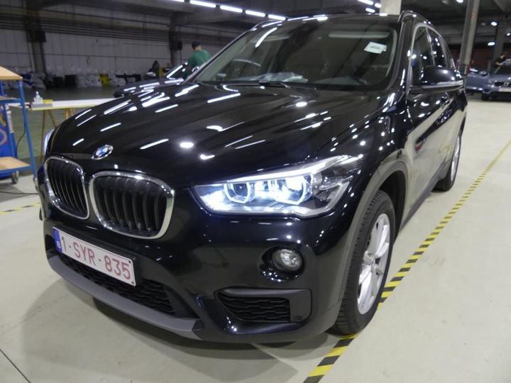 BMW X1 2017 wbaht710305j46944