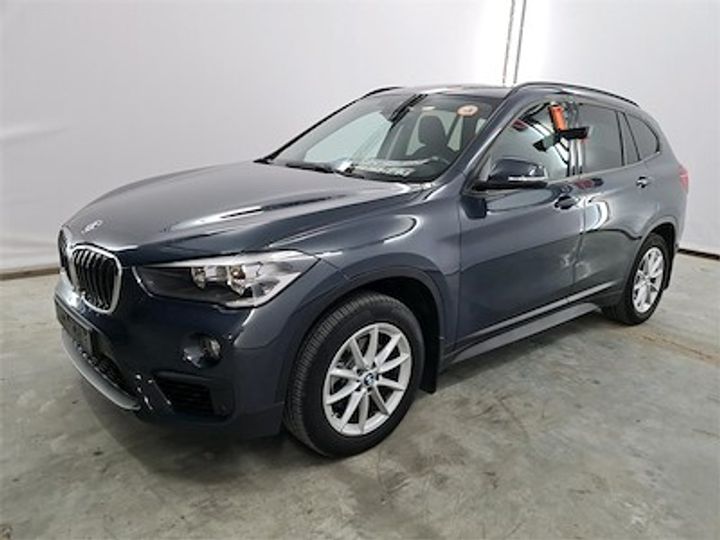 BMW X1 DIESEL - 2015 2017 wbaht710305j47057