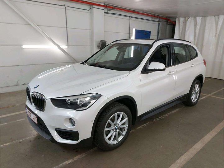 BMW X1 2017 wbaht710305j47737