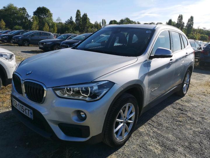 BMW X1 2017 wbaht710305j49309