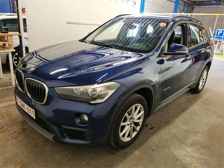 BMW X1 2017 wbaht710305j98171