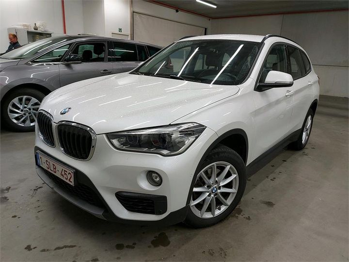 BMW X1 2017 wbaht710305j98252