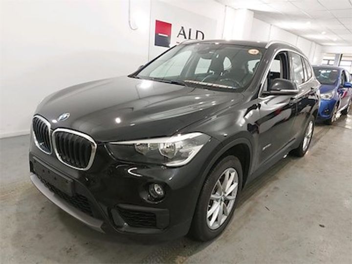 BMW X1 DIESEL - 2015 2017 wbaht710305k00291