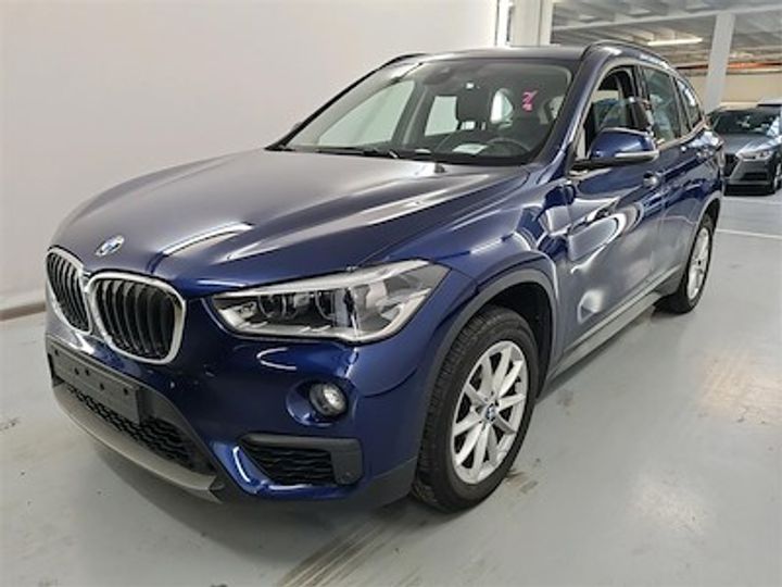 BMW X1 2017 wbaht710305k00548