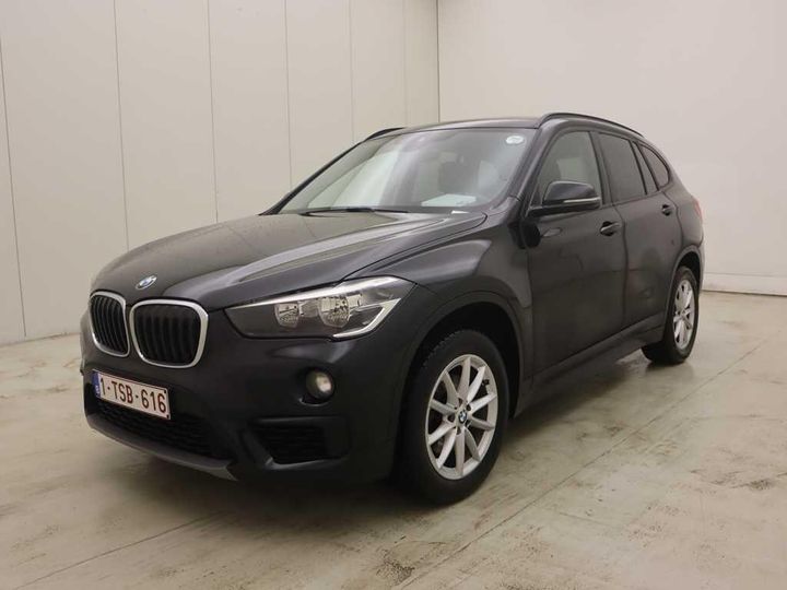 BMW X1 2018 wbaht710305k02137