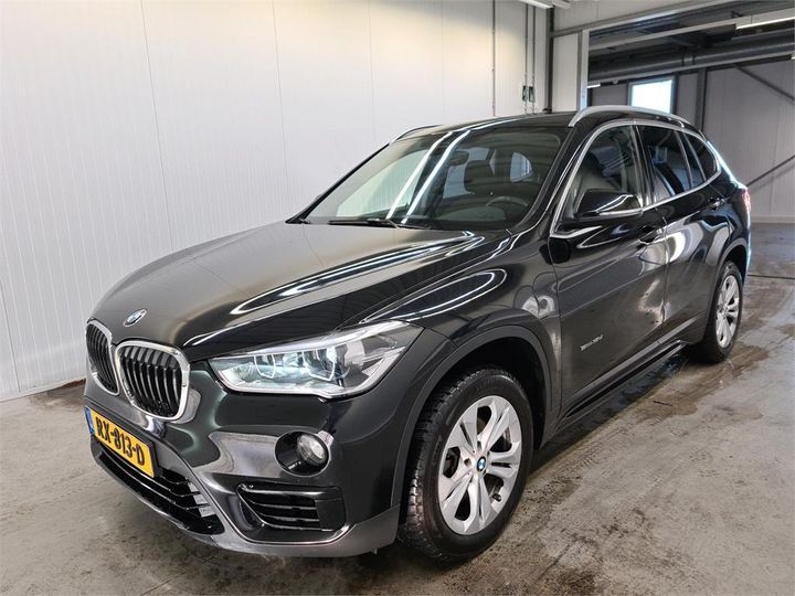 BMW X1 2018 wbaht710305k67991