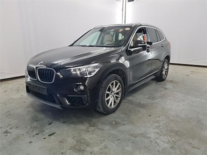 BMW X1 DIESEL - 2015 2018 wbaht710305k68011