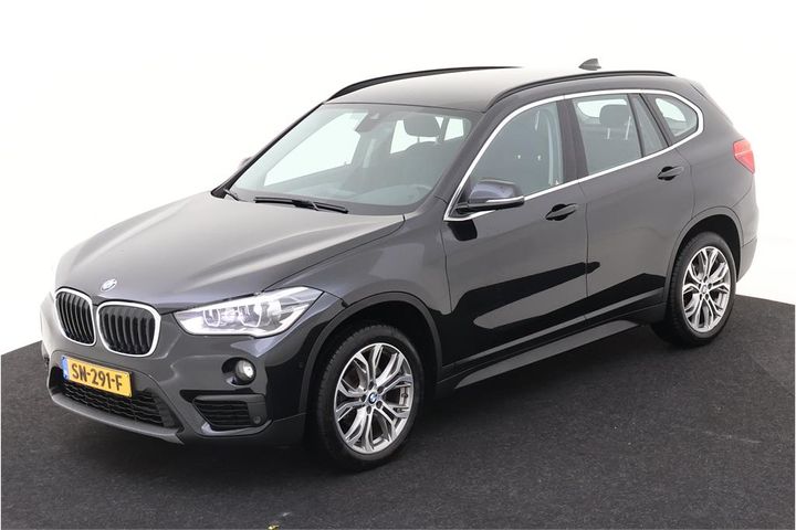 BMW X1 2018 wbaht710305k68123