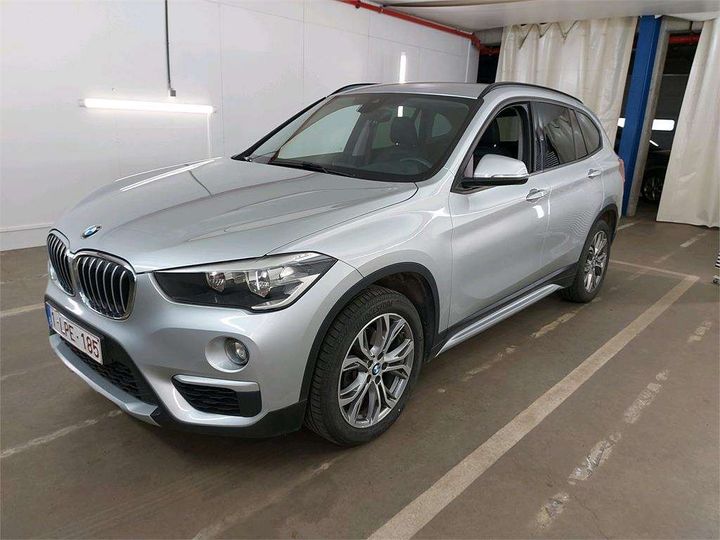 BMW X1 2015 wbaht71030p905550