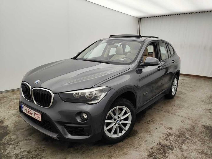 BMW X1 &#3915 2015 wbaht71030p906889