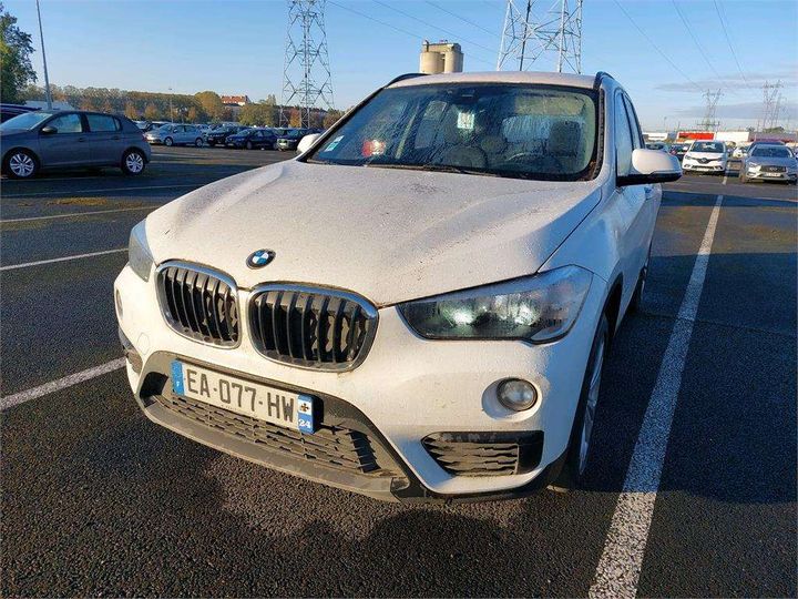 BMW X1 2016 wbaht71030p909744