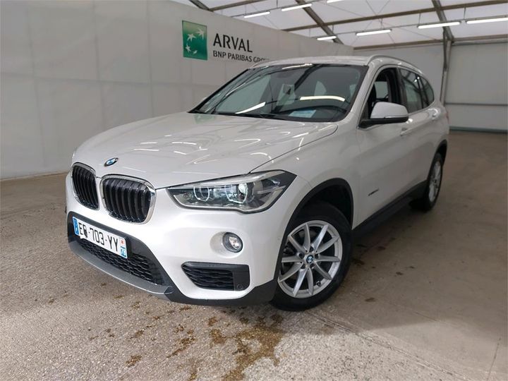 BMW X1 2017 wbaht710403d28585