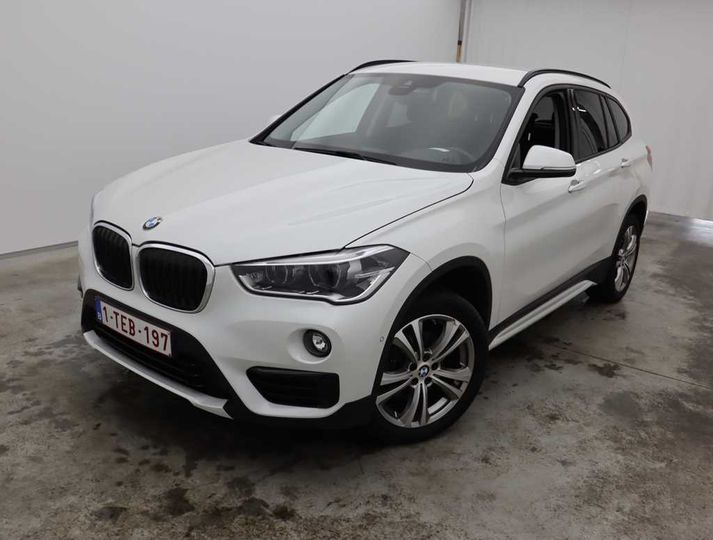 BMW X1 &#3915 2017 wbaht710403d28747