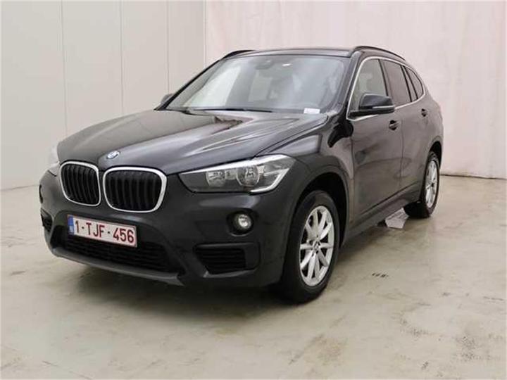 BMW X1 2017 wbaht710403d29865