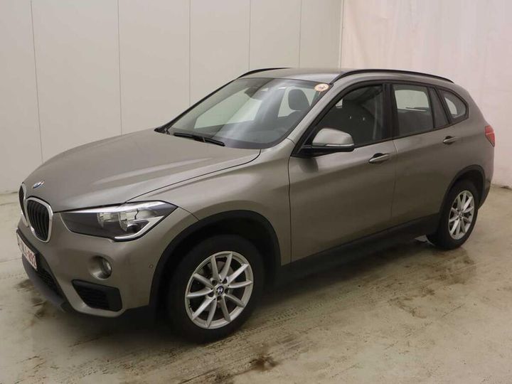 BMW X1 2017 wbaht710403d30613