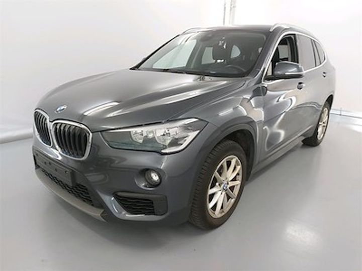 BMW X1 DIESEL - 2015 2017 wbaht710403d30658