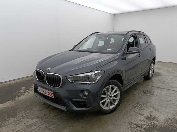 BMW X1 &#3915 2018 wbaht710403d31857