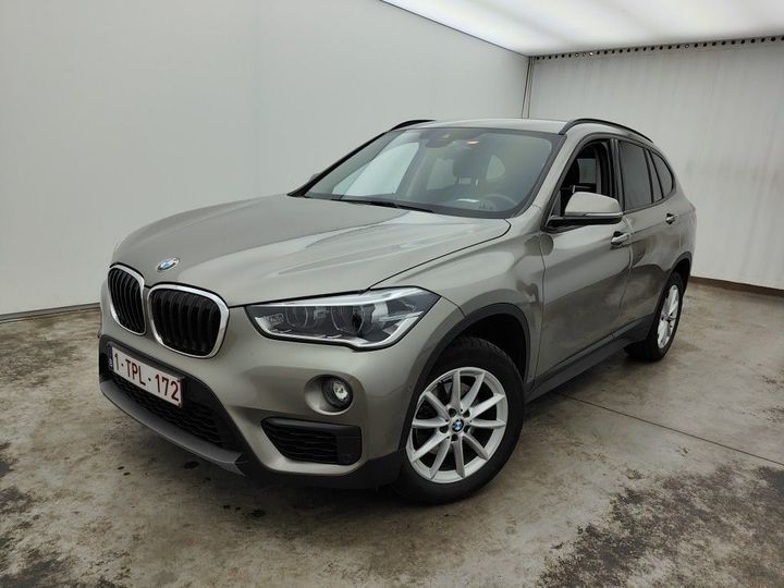 BMW X1 &#3915 2018 wbaht710403d31860