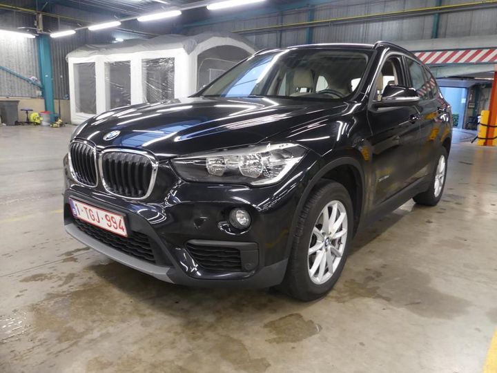 BMW X1 2017 wbaht710403d87409